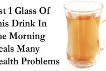 Reduce Cholesterol Levels & Acidity & Heal Stomach Problems with One Glass of this Drink