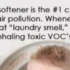 Fabric Softener Is the No.1 Cause of Indoor Air Pollution. Make Your Own with this DIY Recipe
