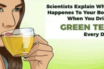 17 Reasons to Start Drinking Green Tea every Day