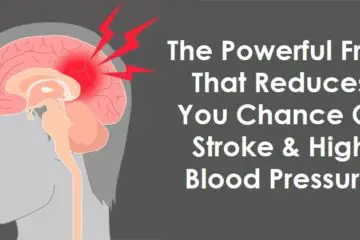 The Powerful Fruit that Prevents Strokes & Hypertension