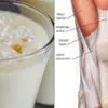 6-Ingredient Smoothie to Strengthen Up Knee Tendons & Ligaments
