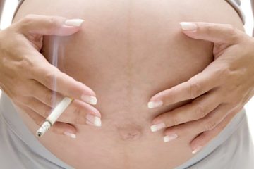Shocking Ultrasound Pictures of Pregnant Smokers