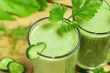 Drink this Cucumber-Based Drink at Night & Drop Up to 15 Pounds