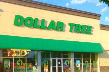 81 % of Dollar Store Products Contain Chemicals Linked to Learning Disabilities, Cancer, and Serious Illnesses