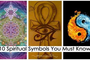 10 Spiritual Symbols (and their meaning) You Must Know