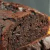 Moist & Chocolate-y Zucchini Loaf Recipe with Apple Cider Vinegar & Maple Syrup