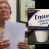 “I Would not Feed this Stuff to a Dying Animal”- Terminal Hospice Patient Exposes Truth about Ensure Nutrition Drinks