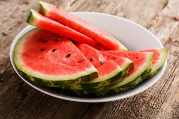 You Will Keep Watermelon Rind after You Discover Its Health Benefits