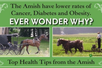 What Can We Learn about Healthy Living from the Amish?