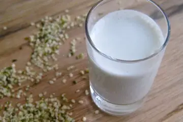 Hemp Milk Relieves Stress, Anxiety, Pain & Insomnia