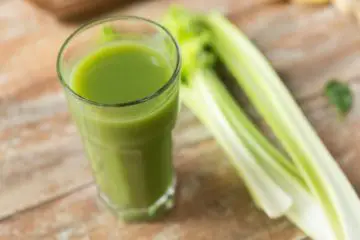 Quickly Detox Your Kidneys, Protect Your Heart & Heal Your Joints with this Celery Smoothie