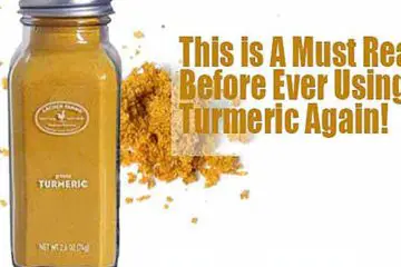 This Is what You Need to Know before Using Turmeric again