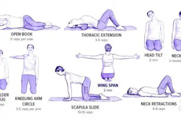 8 Powerful Exercises: Alleviate Neck & Shoulder Ache Now