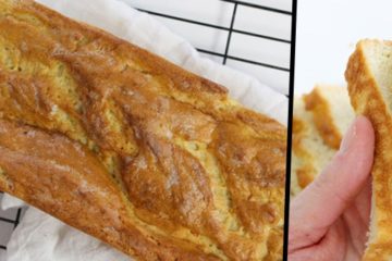 DIY Sourdough Bread: Easy to Make, Good for the Blood Sugar, & Gluten-Free