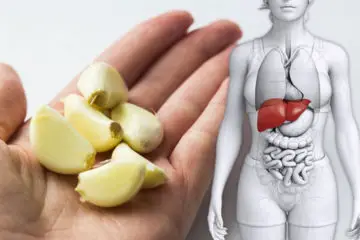 9 Foods to Stimulate the Liver to Remove Toxins Fast