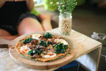 5 Delicious & Healthy Flatbread Recipes: No One Will Be Aware They Are Grain-Free