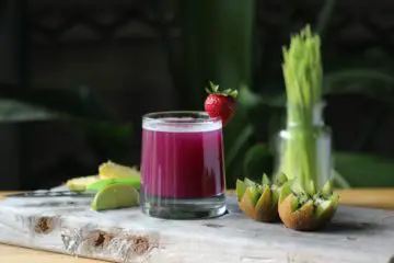 The Amazing Health Benefits of Juice Fasting