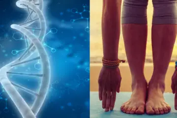 Doing Yoga & Meditating May Reverse DNA Damage Making Us Ill & Depressed