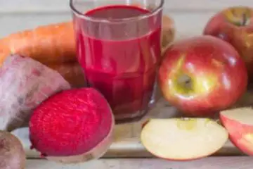 Scientists Are Baffled: This Happens when You Mix Carrots, Apples & Beets