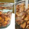 Soak 4 Almonds Overnight & Eat Them in the Morning: This Amazing Thing Will Happen