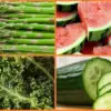 Yummy & Good for You: 10 Foods Low on Calories & Rich in Nutrients