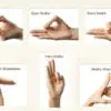 “Master” these 3 Yoga Hand Signs & Alleviate Migraine, Anxiety & Depression
