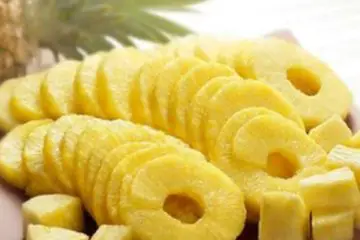 Pineapple Every Day: 6 Amazing Reasons Why You Need this Fruit (No.2 most Important!)