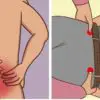 Press these 2 Hip Points: Alleviate Back, Hip, & Leg Pain & Sciatica