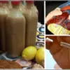 Lower Bad Cholesterol & Detox the Blood Vessels with this DIY Natural Cure