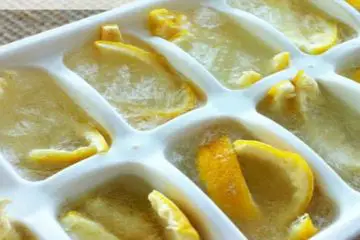 Frozen Lemons: Why You Need to Consume Them Regularly