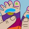 Fussy Newborn: How to Calm Your Baby Instantly by Massaging these Feet Points