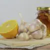 Lemon & Garlic Mixture: Unclog the Arteries Instantly