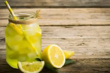 Lemon Juice & Himalayan Salt: Stop Migraines within Minutes