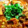 Tasty Vegan Recipe: Matar Masala with Green Peas & Mushrooms