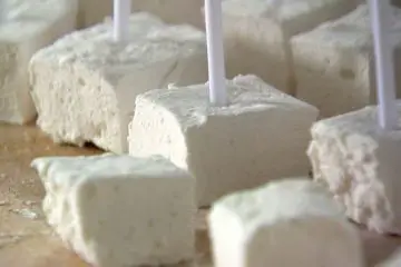 Healthy Homemade DIY Marshmallow We All Should Definitely Try!