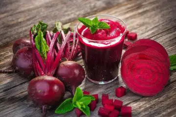 A Powerful Veggie: Beetroot Reduces the Risk of Cancer by Removing Toxins from the Body
