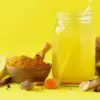 DIY Turmeric Lemonade: Relieves Depression & Stress Naturally