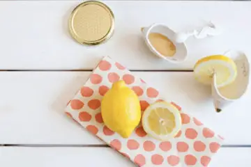 Suffering from Shortness of Breath or Sleep Apnea? Relieve it with Lemon, Garlic & Honey Blend