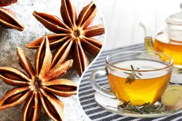 Amazing Anise & Ginger Tea: Strengthens the Immunity & Reduces Inflammation