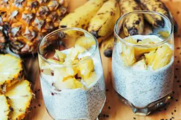 Prepare this Chia Coconut Pudding for a Whole Week & Detox Your Colon