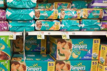 Disturbing Truth Revealed: Diapers & Menstrual Pads Full of Toxins