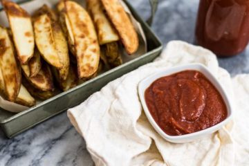 Healthy & Tasty: Learn How to Make Homemade Ketchup in 2 Minutes