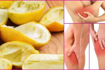Amazing Natural Medicine: This Is How to Use Lemon Peel as a Cure