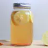 Raw Homemade Lemonade: Helps Lose Weight & Strengthens the Immunity