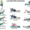 Strengthen Your Back & Lower Backache with these 7 Exercises