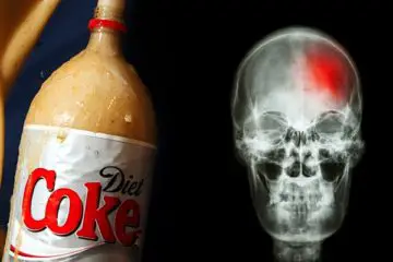 Drinks that Contain Artificial Sweeteners like Aspartame Triple the Risk of Dementia & Strokes, Study Found