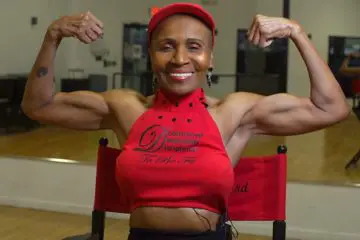 The World's Fittest Grandma Celebrates Her 82nd B-Day