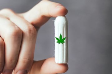 Ladies, these Cannabis Tampons Will Save You from Menstrual Cramps