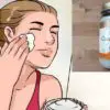 Remove Blemishes & Wrinkles by Washing Your Face with Coconut Oil