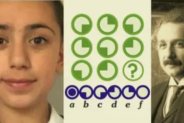 11-Year Old Girl from Iran Scores 162 in Mensa IQ Test & Beats Einstein & Hawking